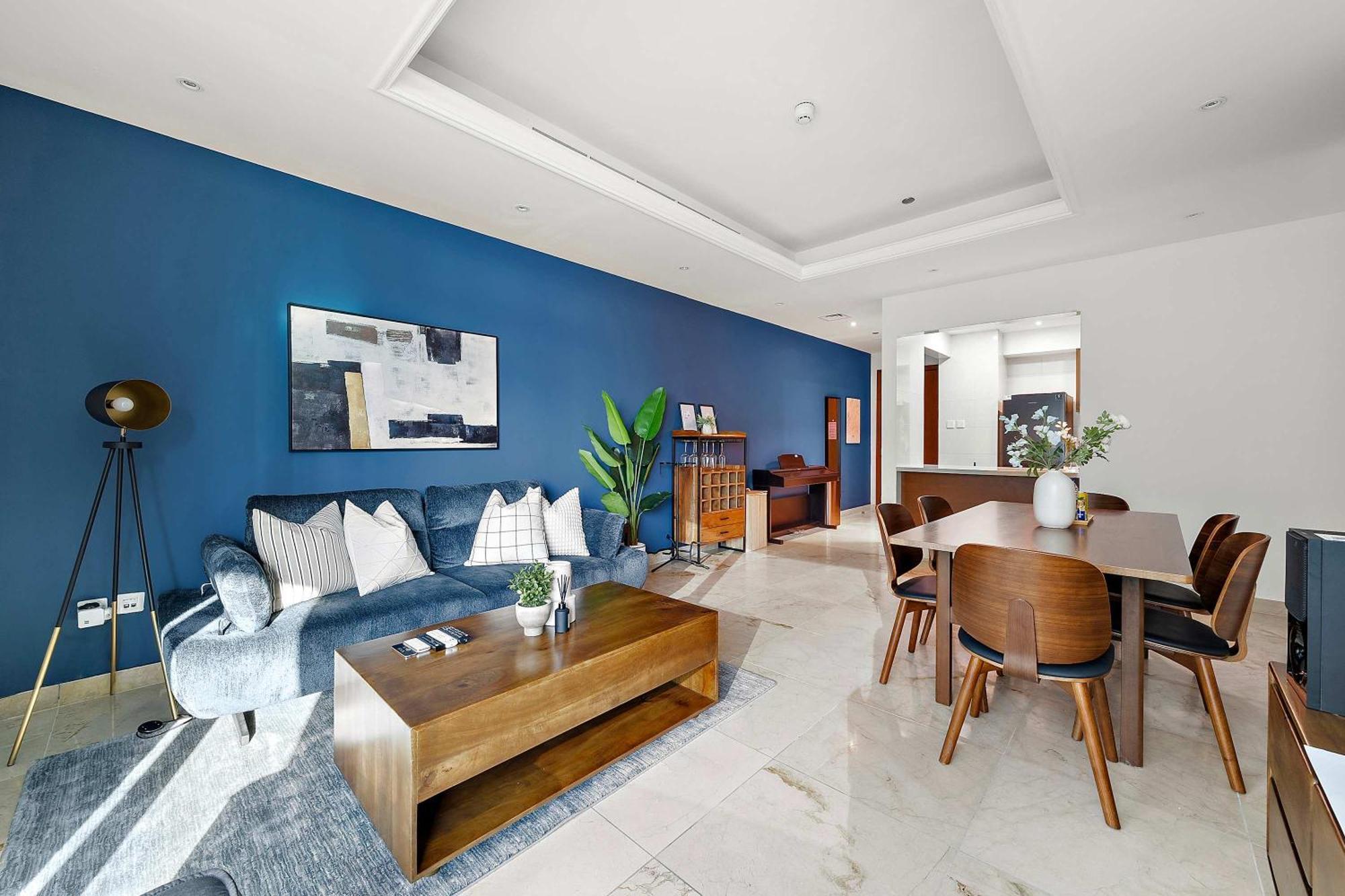 Apartment Silkhaus New And Stylish 2br In Marina *