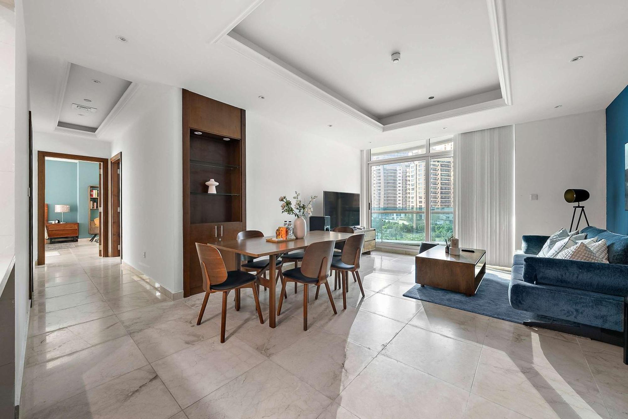 Apartment Silkhaus New And Stylish 2br In Marina