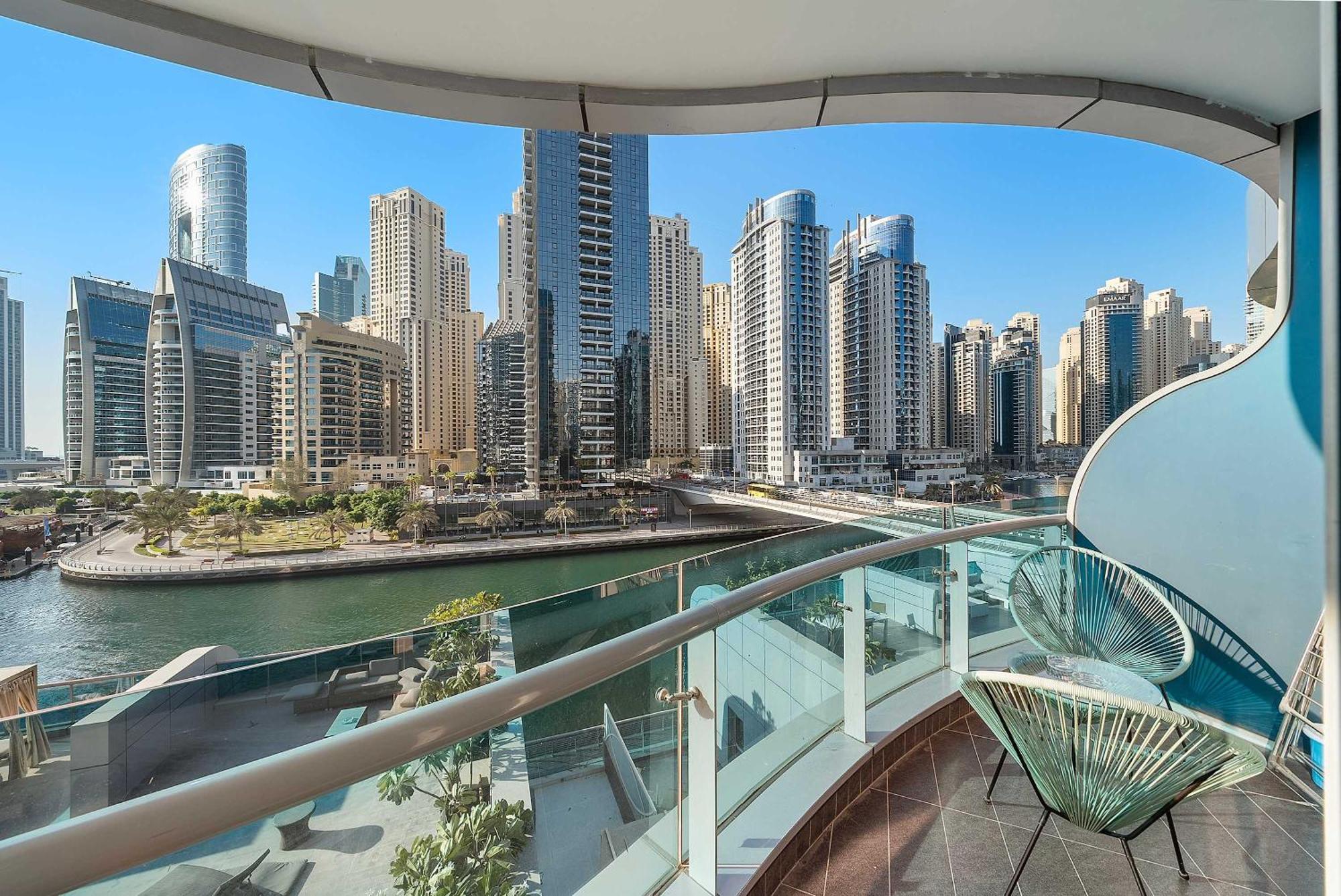 Silkhaus New And Stylish 2br In Marina