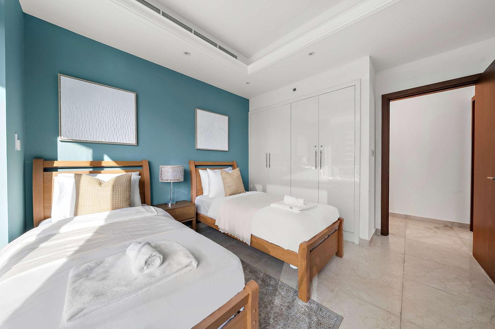 Silkhaus New And Stylish 2br In Marina