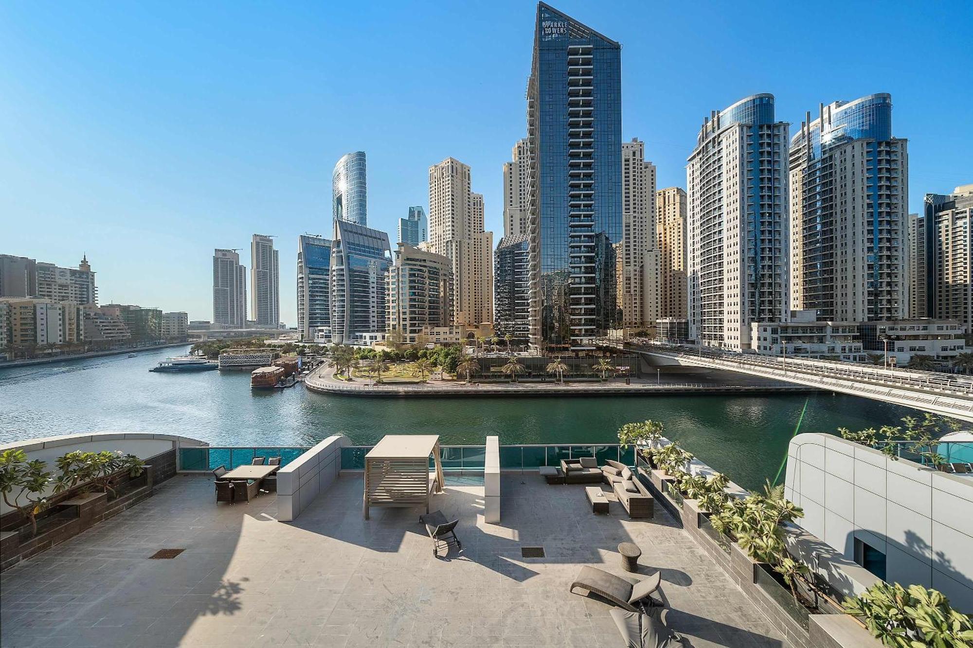 Silkhaus New And Stylish 2br In Marina Apartment *