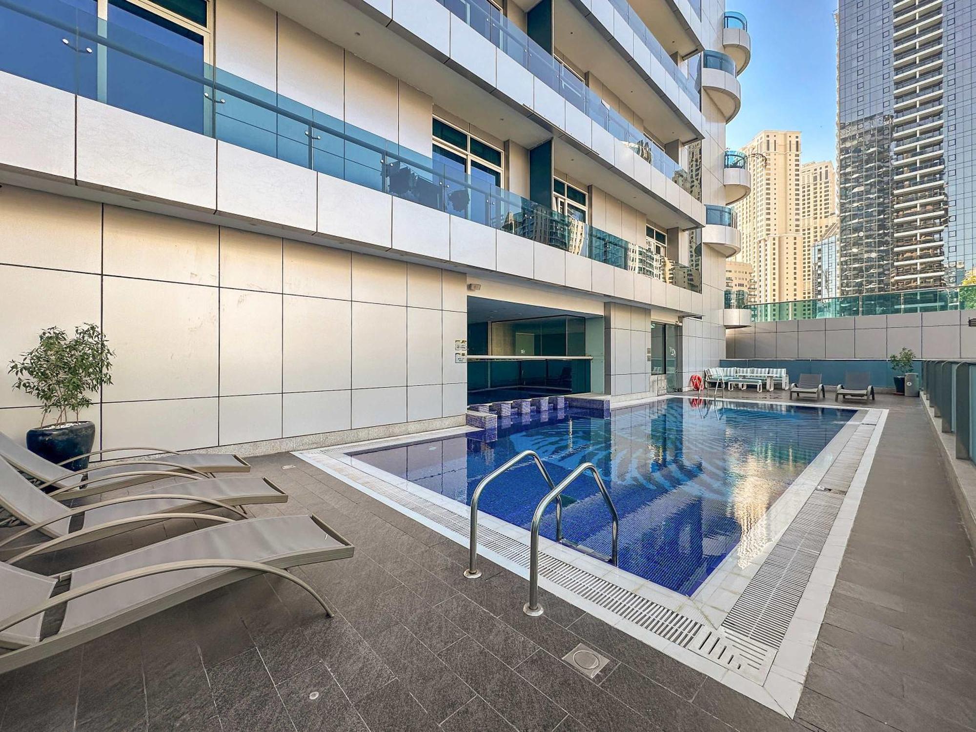 Apartment Silkhaus New And Stylish 2br In Marina *