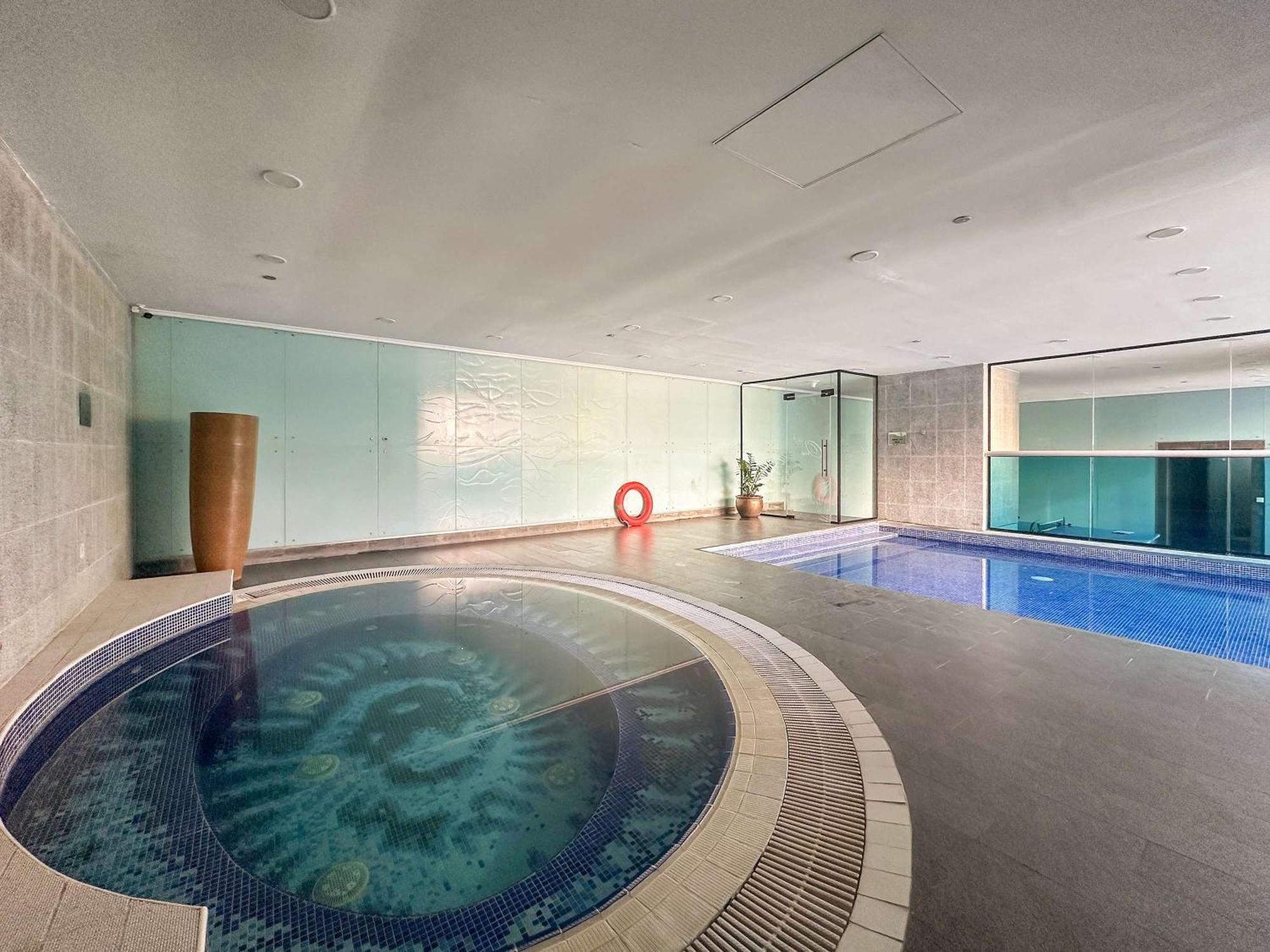 Apartment Silkhaus New And Stylish 2br In Marina *