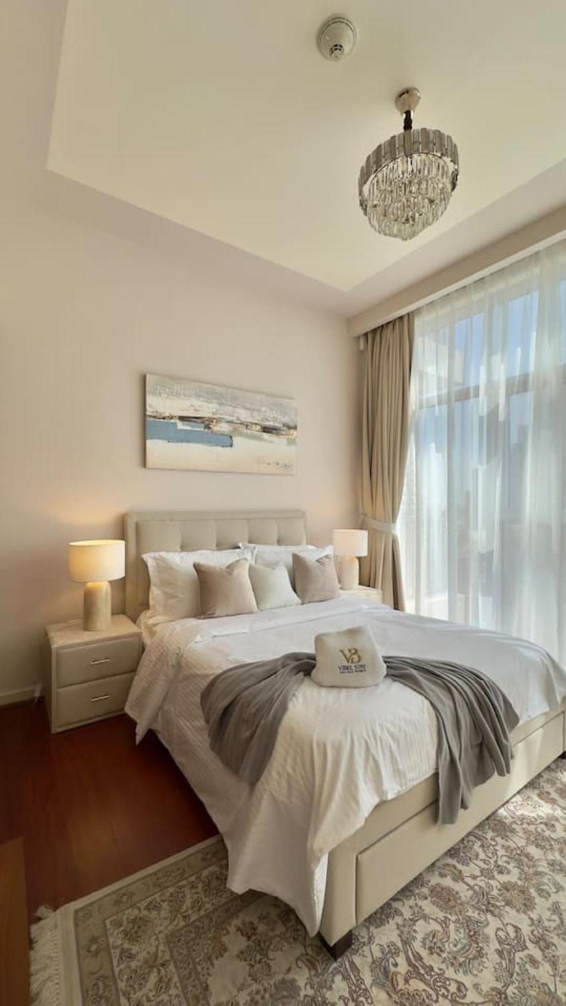 3br High Floor At Boulevard Crescent In Downtown By Vibel Apartment Dubai