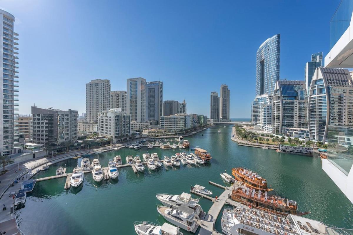 Stunning 1-bedroom With Sea View In Marina Apartment *