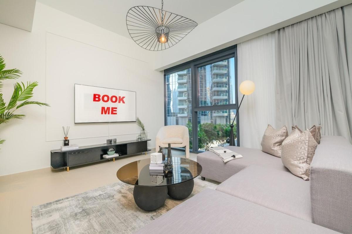 Luxurious 2-bedroom Escape With Burj Khalifa Views At Act One In Downtown * Dubai