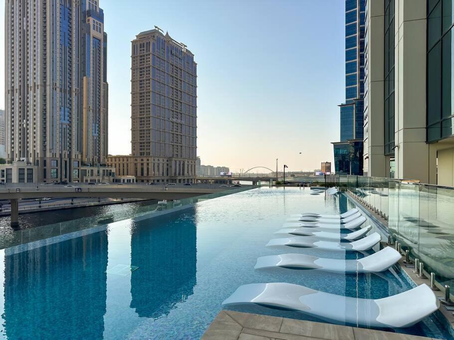 Luxury 1 Bedroom In Urban Oasis By Missoni Apartment