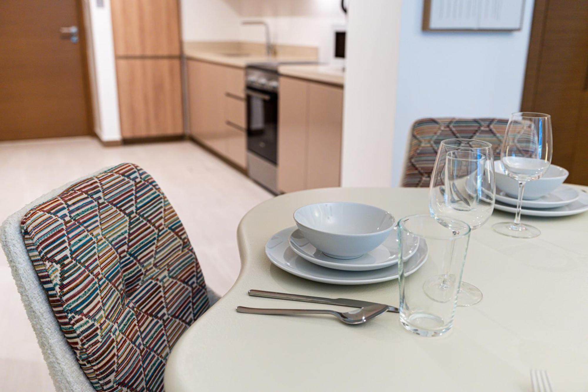 Apartment Luxury 1 Bedroom In Urban Oasis By Missoni