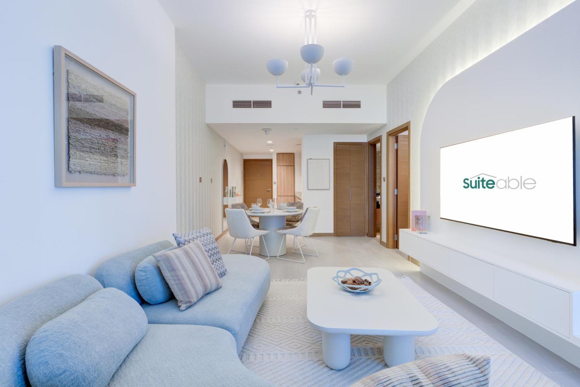 Apartment Luxury 1 Bedroom In Urban Oasis By Missoni *