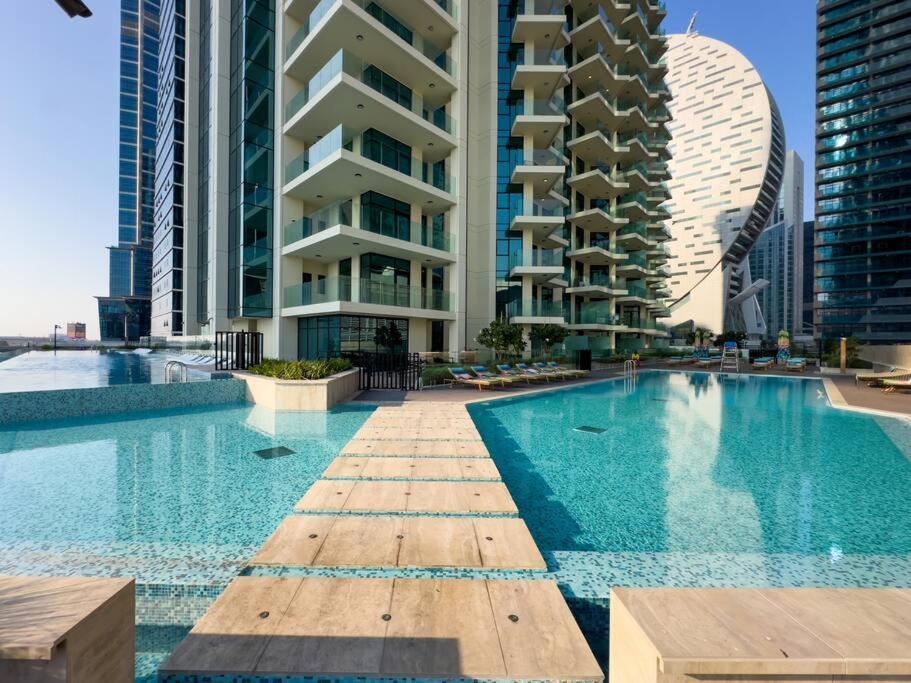 Apartment Luxury 1 Bedroom In Urban Oasis By Missoni Dubai