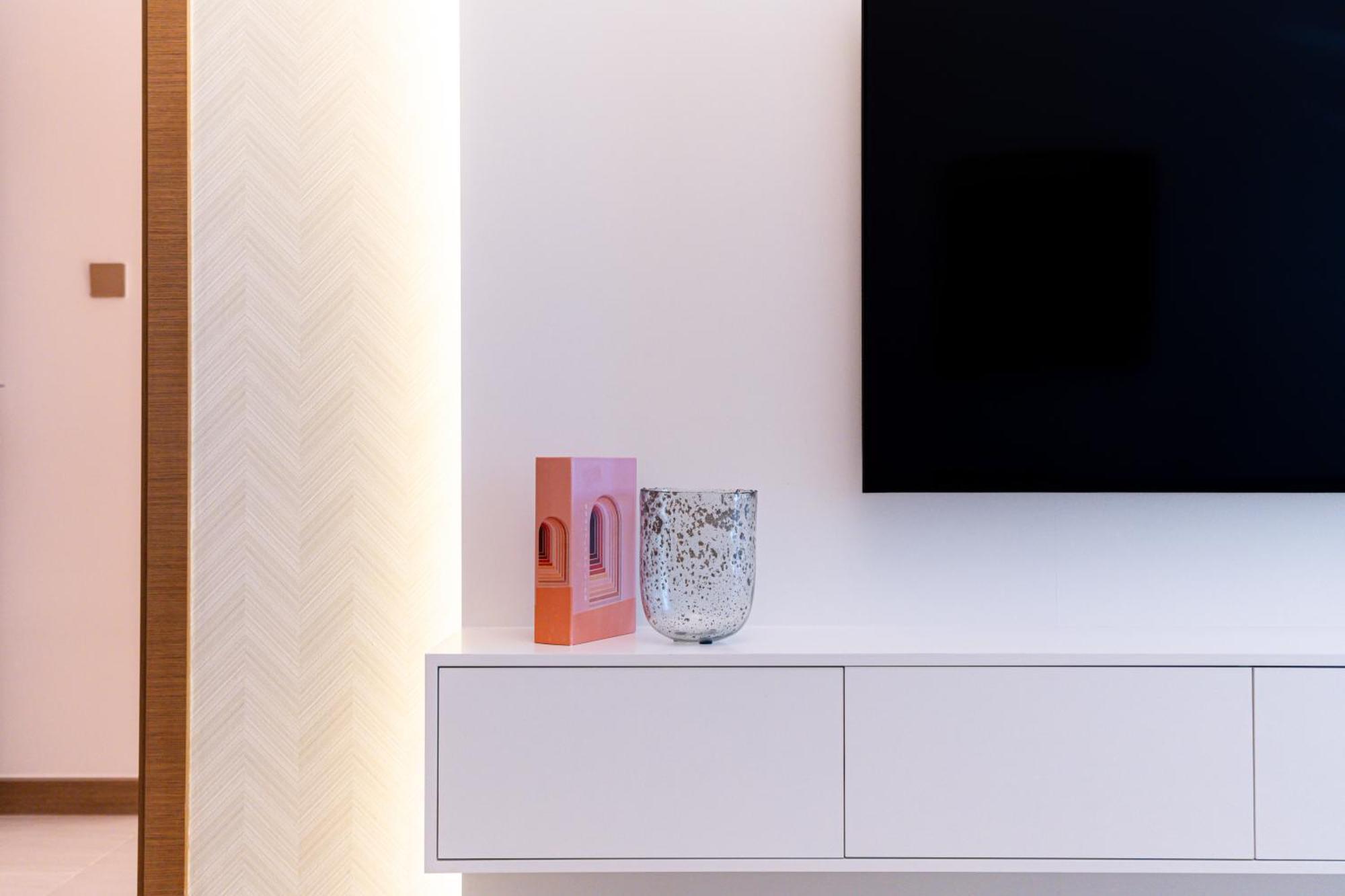 Luxury 1 Bedroom In Urban Oasis By Missoni