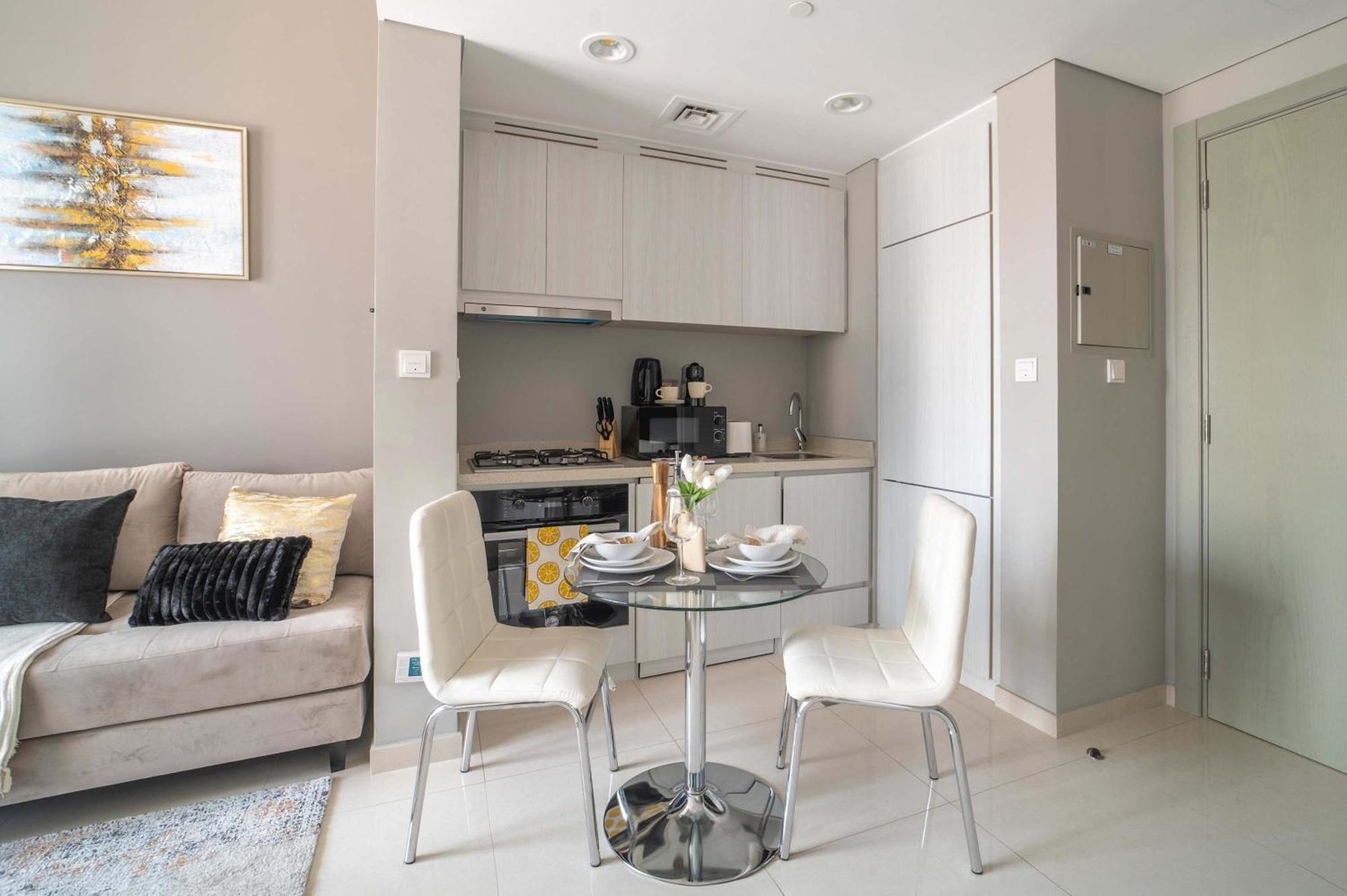 Apartment Frank Porter - Zada Tower