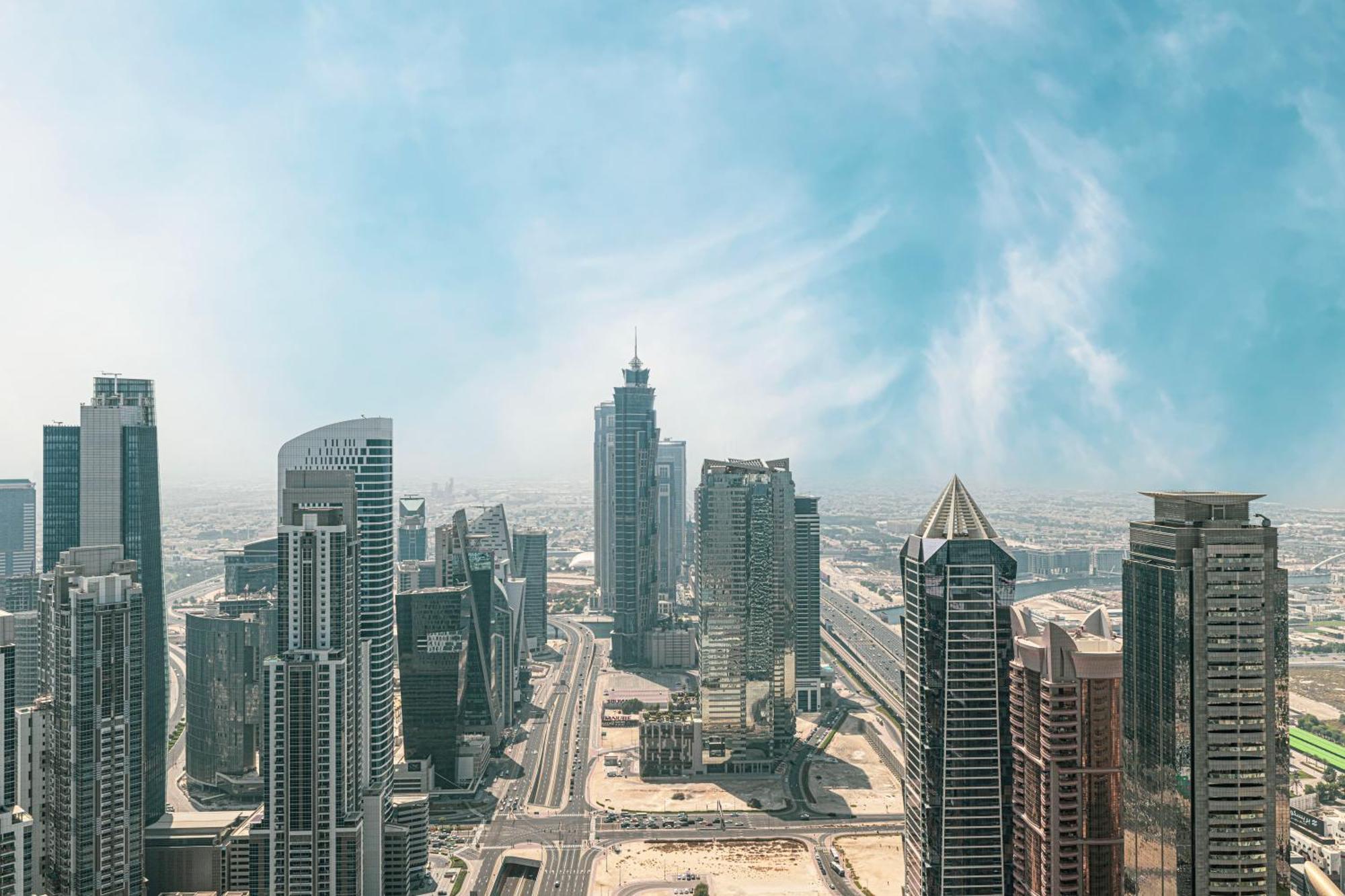 Apartment 64th Floor Highest Downtown Infinity Pool Burj Khalifa View