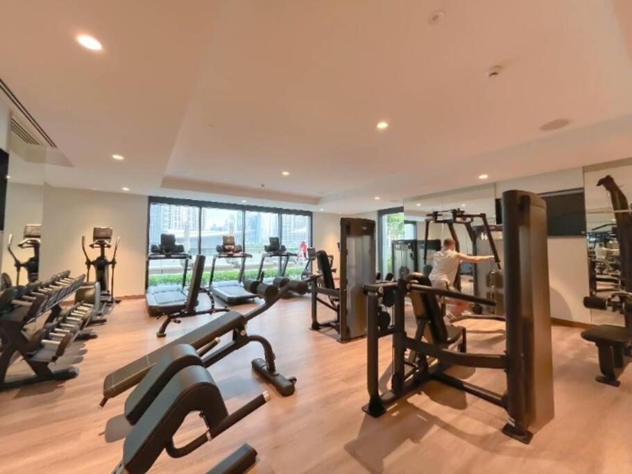 Apartment The Signature-step To Burjkhalifa-actone-1br