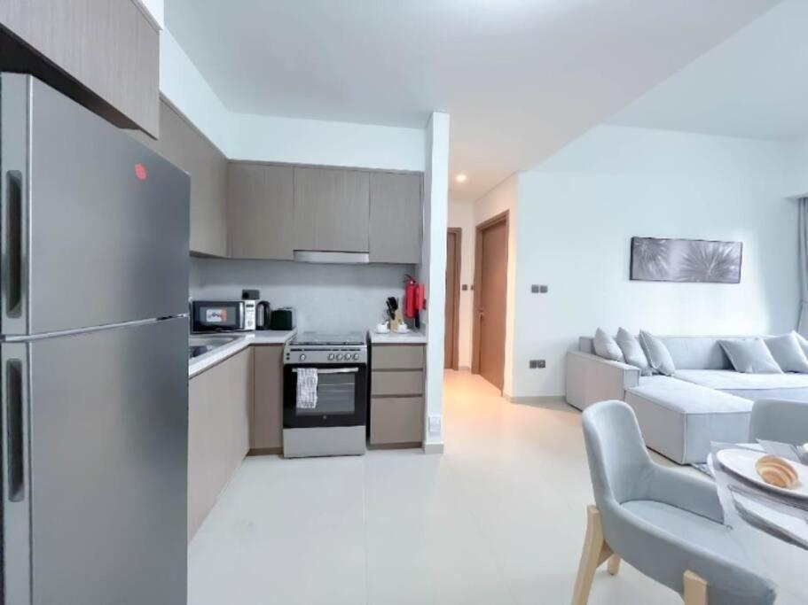 Apartment The Signature-step To Burjkhalifa-actone-1br