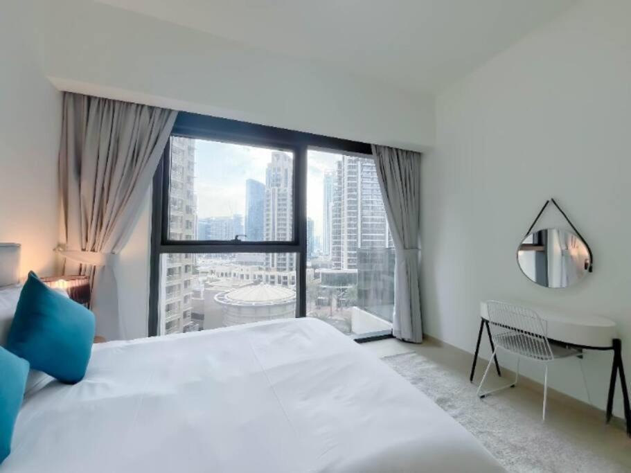 Apartment The Signature-step To Burjkhalifa-actone-1br *