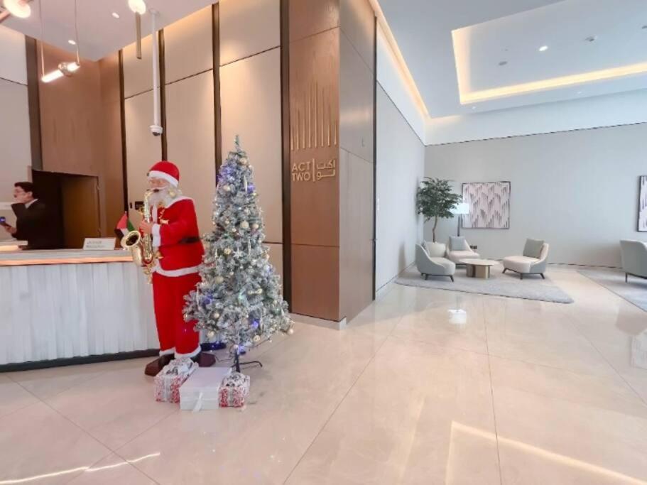 The Signature-step To Burjkhalifa-actone-1br * Dubai
