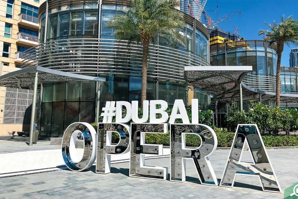 The Signature-step To Burjkhalifa-actone-1br * Dubai