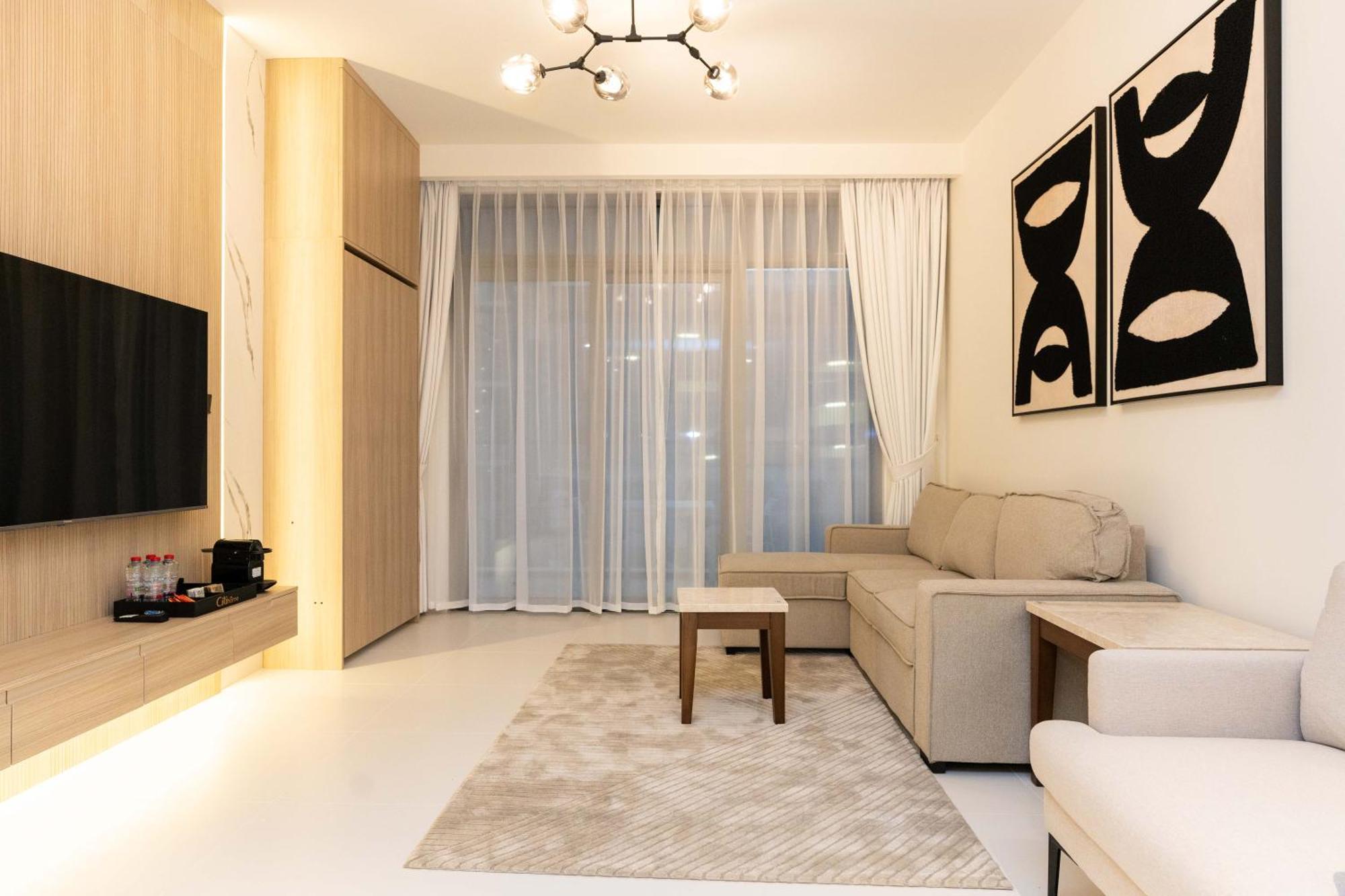 Apartment Citihome - 1br In Marina Vista At Front *