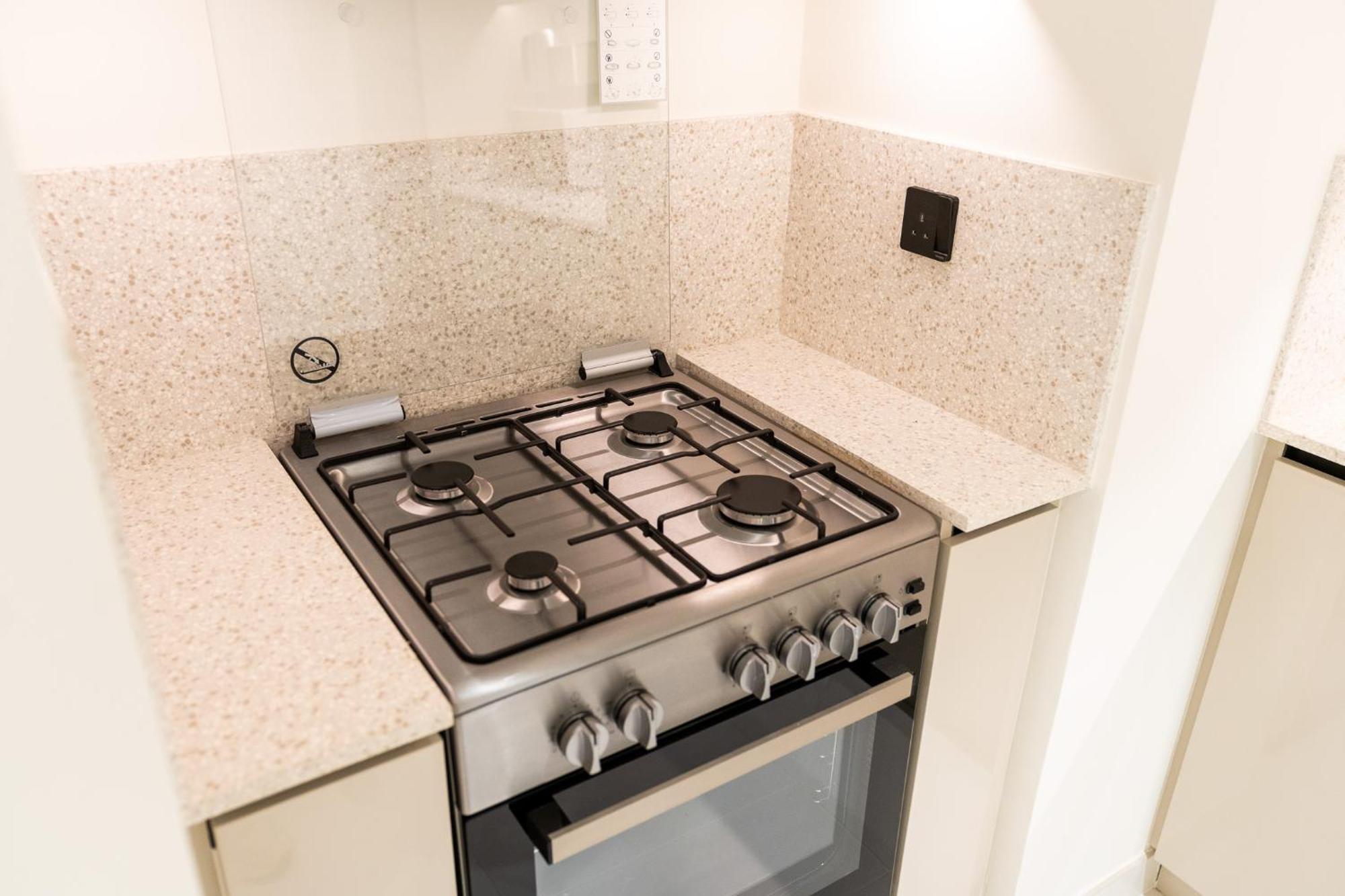 Apartment Citihome - 1br In Marina Vista At Front