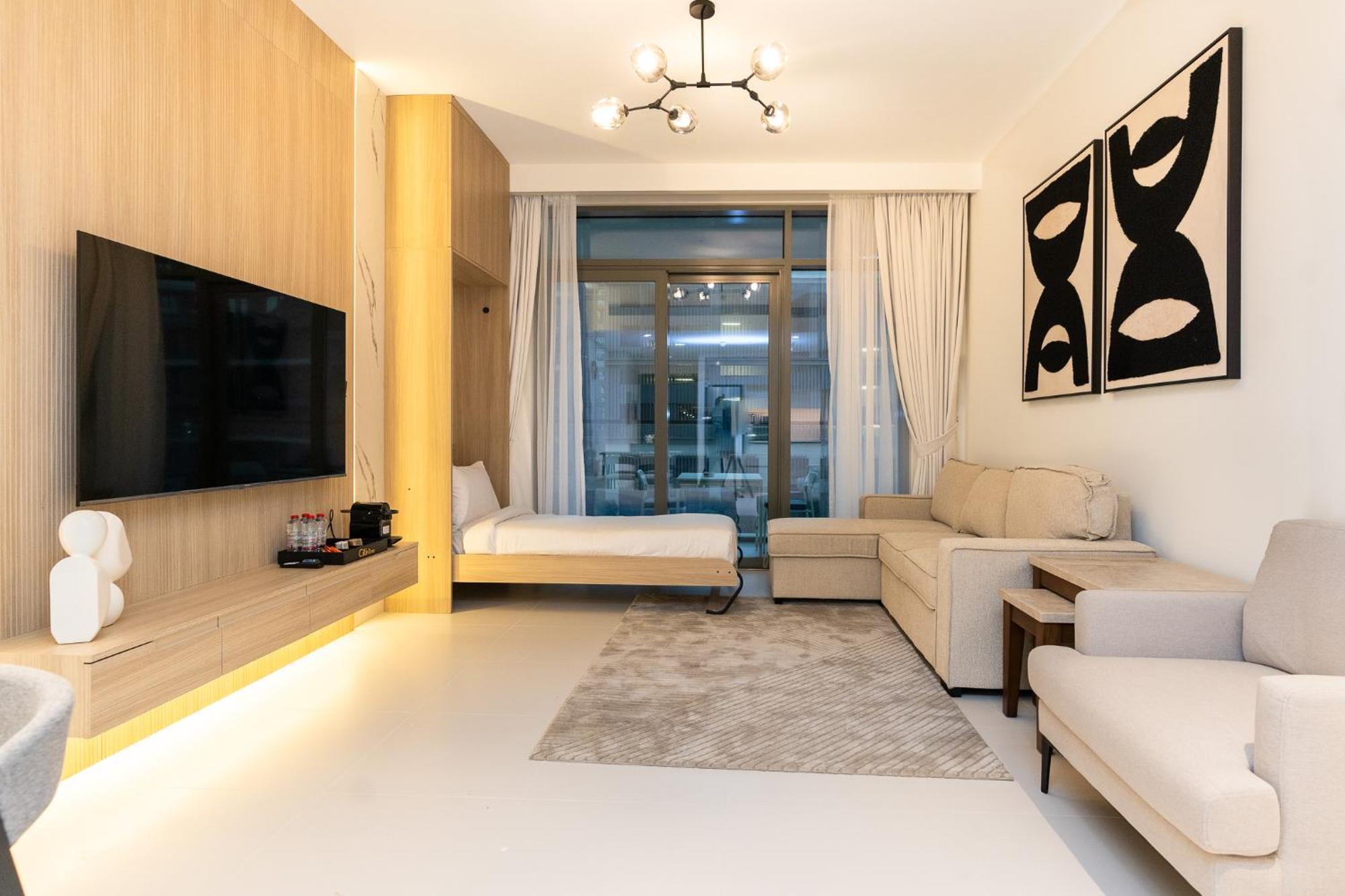 Citihome - 1br In Marina Vista At Front Apartment *