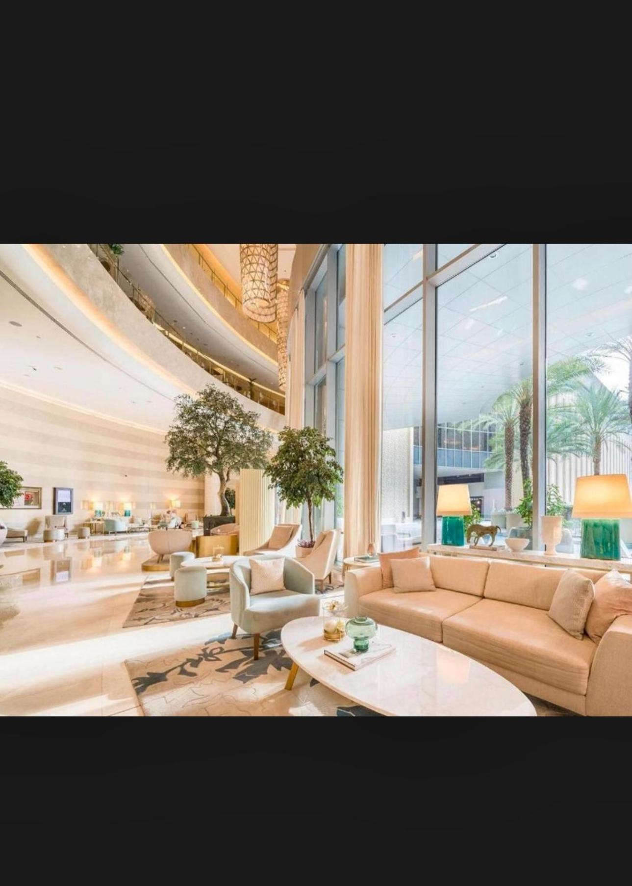 Apartment Address Marina Mall Suites - Full Marina Views, Balcony, Kitchen & Parking Dubai