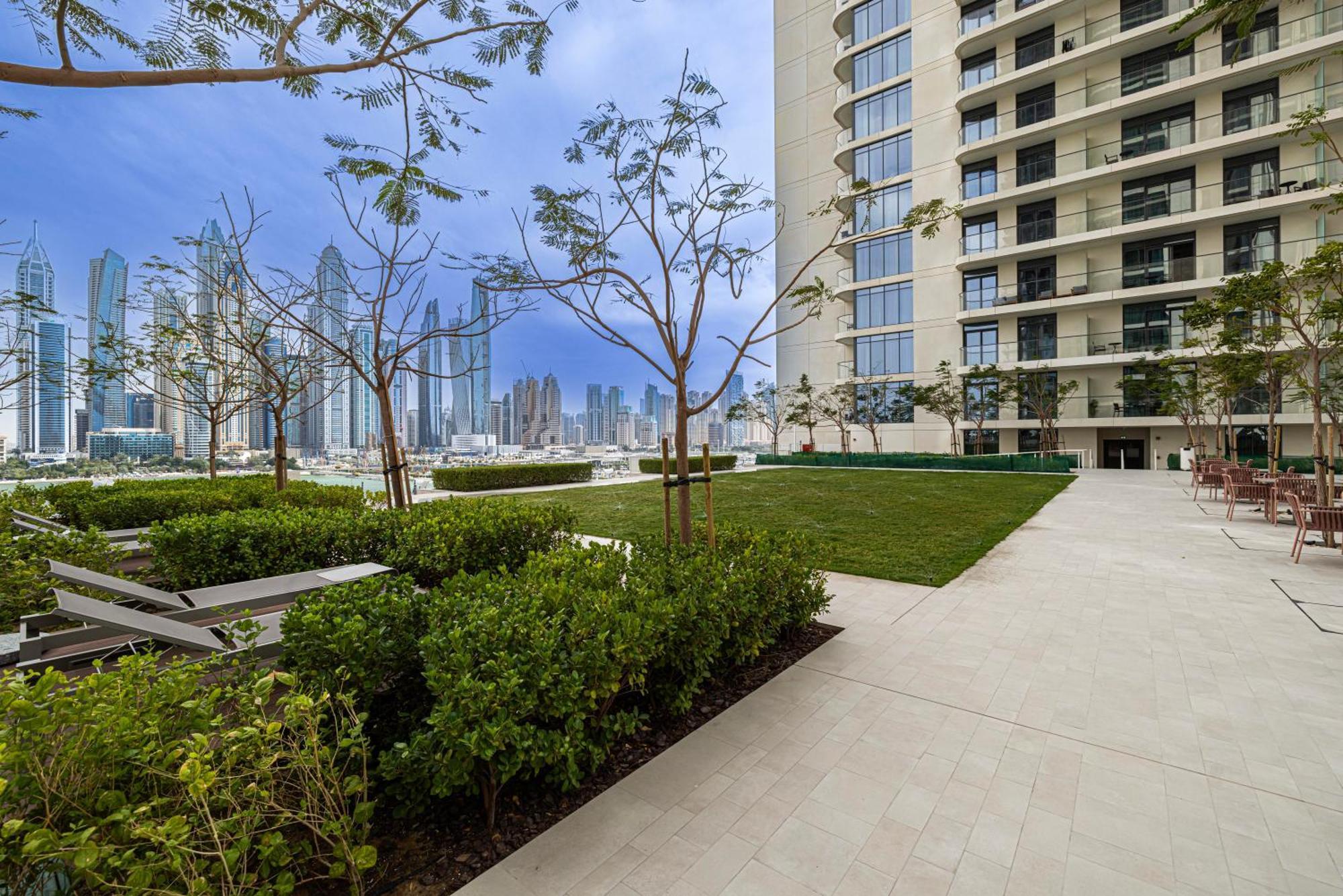 Apartment Citihome - 1br In Marina Vista At Front