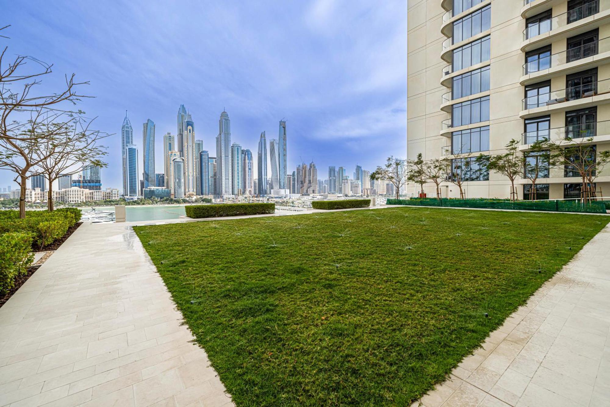 Citihome - 1br In Marina Vista At Front Dubai