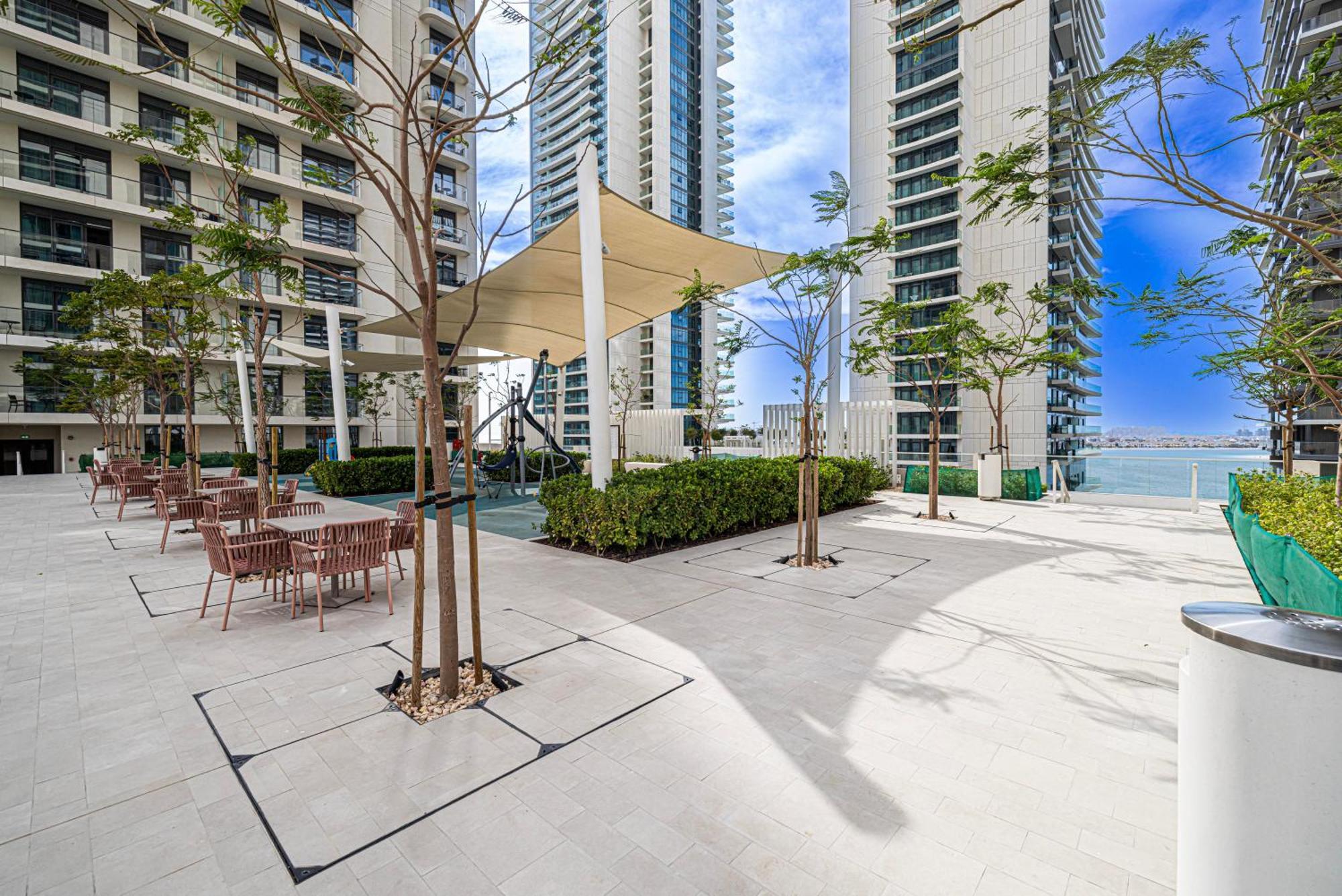 Citihome - 1br In Marina Vista At Front Apartment