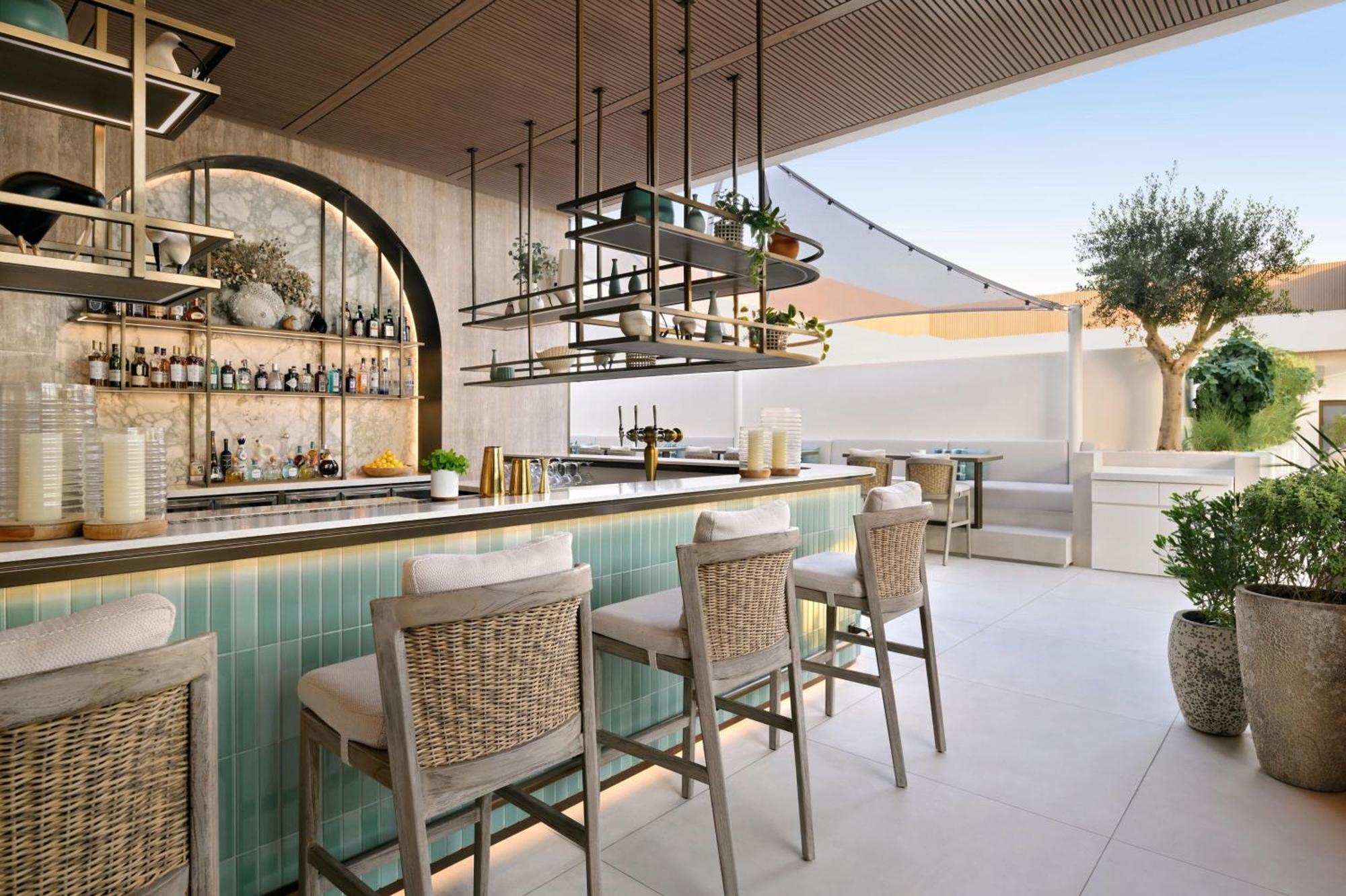 Sheraton Grand Hotel, Hotel Dubai