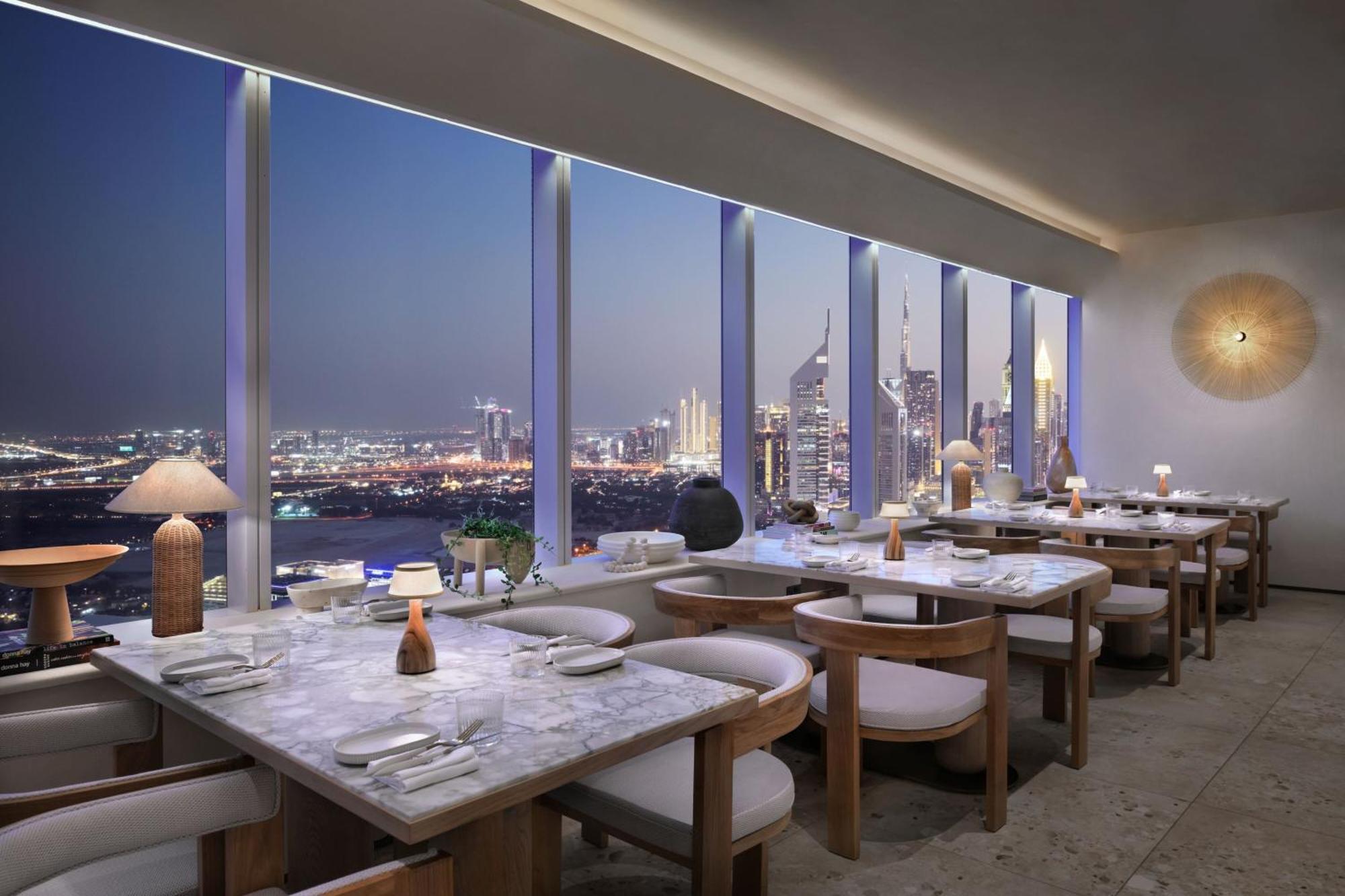 Sheraton Grand Hotel, Dubai