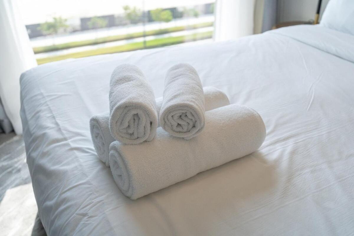 Apartment Prestigious 2-bedroom Near To Golf Club At Collective Tower In Hills