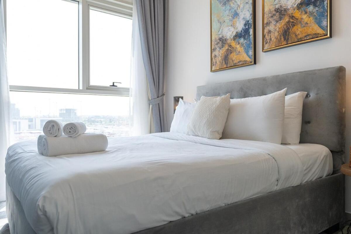 Prestigious 2-bedroom Near To Golf Club At Collective Tower In Hills Dubai