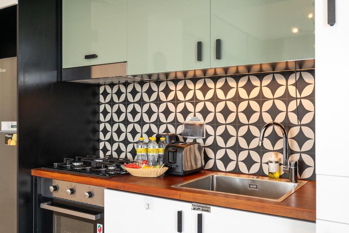 Apartment Prestigious 2-bedroom Near To Golf Club At Collective Tower In Hills