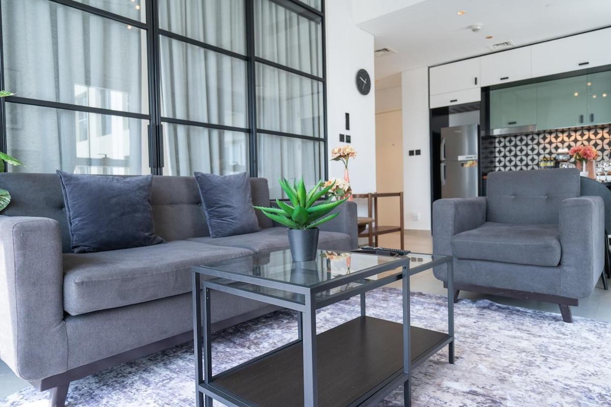 Prestigious 2-bedroom Near To Golf Club At Collective Tower In Hills Apartment Dubai