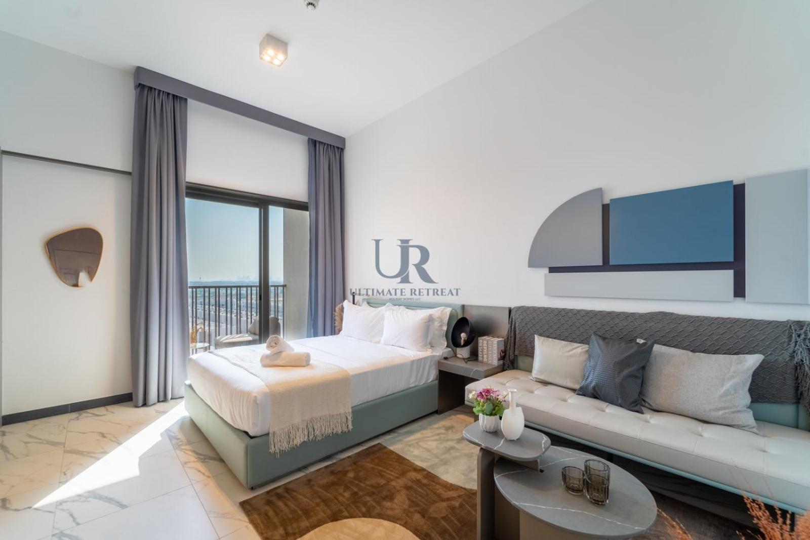 Apartment Affordable In Mbr In A Gated Community 16 Mins To Trade Fair