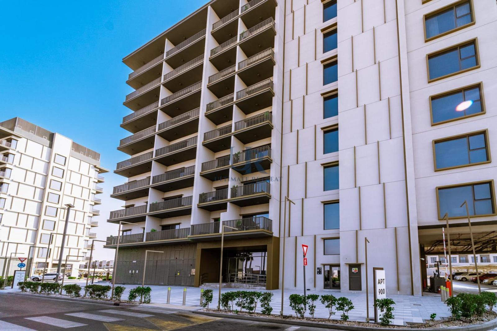 Apartment Affordable In Mbr In A Gated Community 16 Mins To Trade Fair