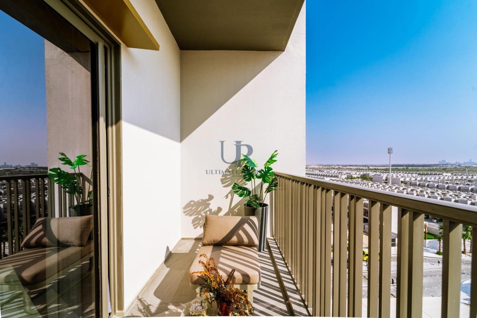 Apartment Affordable In Mbr In A Gated Community 16 Mins To Trade Fair *