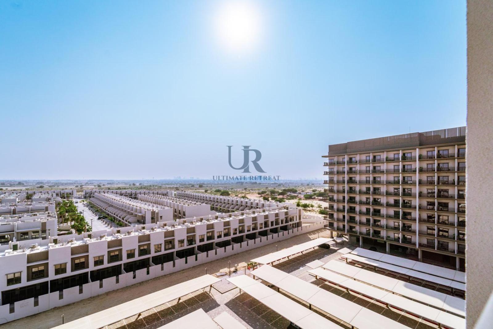 Affordable In Mbr In A Gated Community 16 Mins To Trade Fair Apartment Dubai