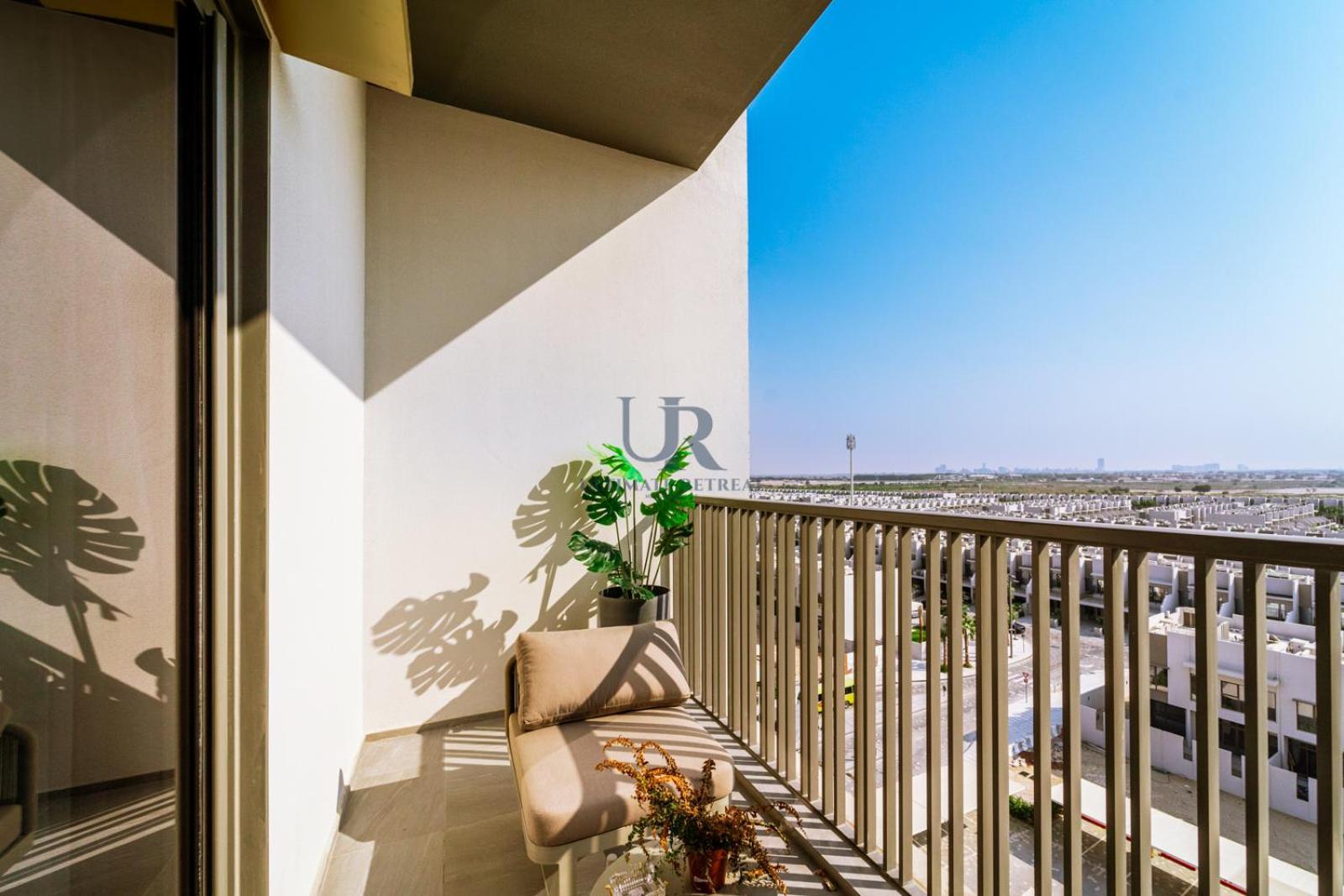 Apartment Affordable In Mbr In A Gated Community 16 Mins To Trade Fair