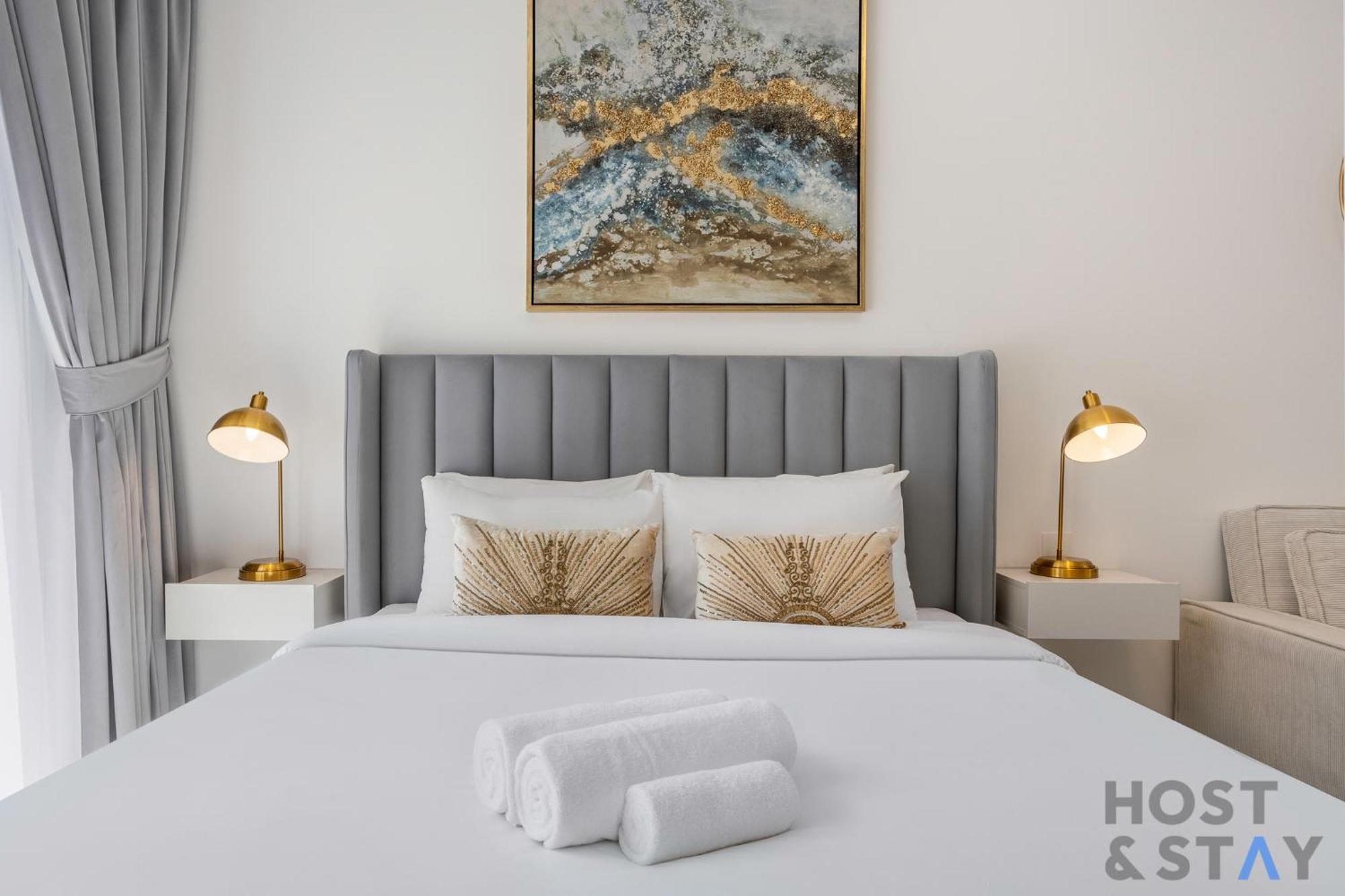 Apartment Charming In Luma 22, Jumeirah Village Circle