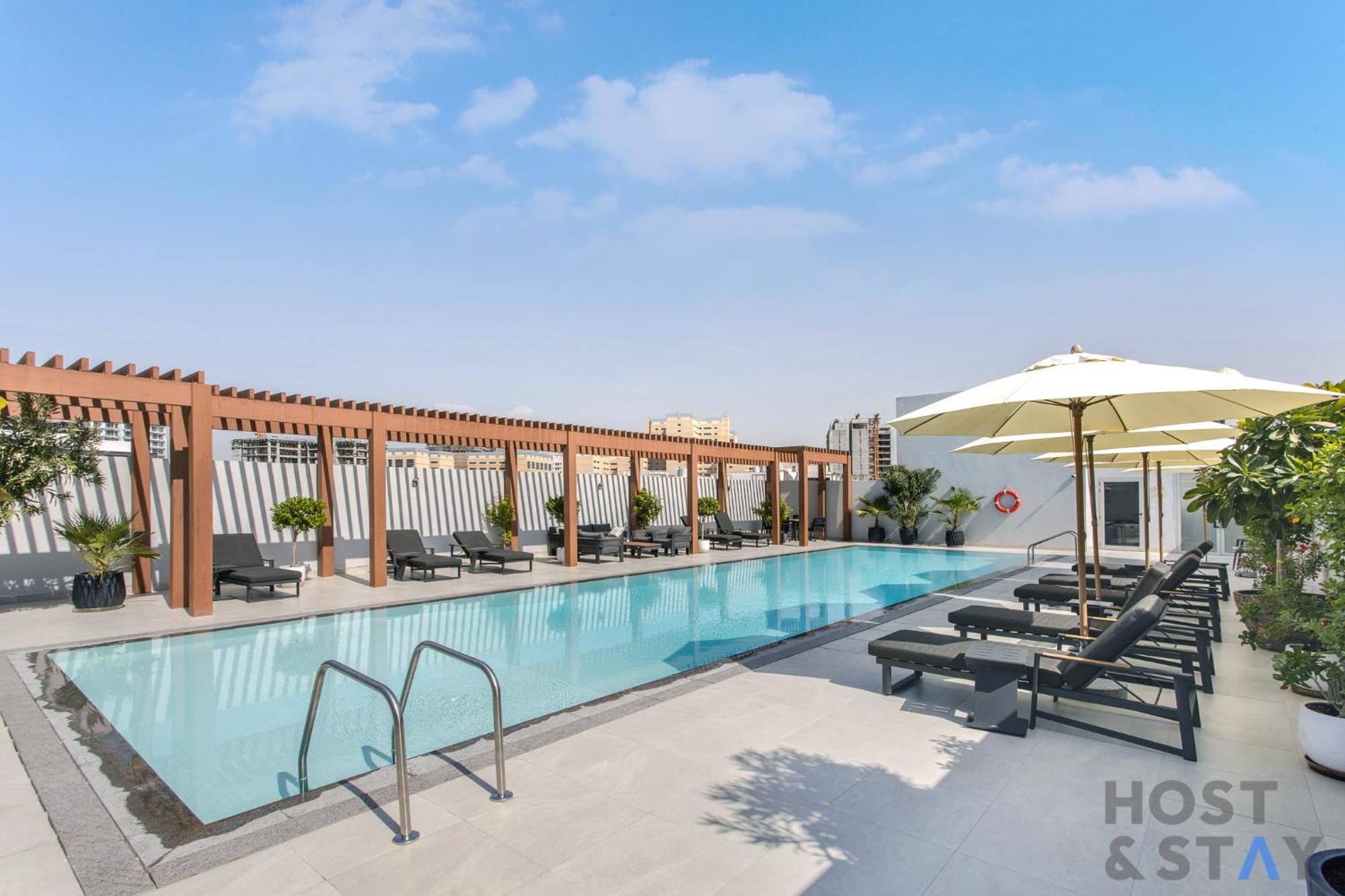 Charming In Luma 22, Jumeirah Village Circle * Dubai