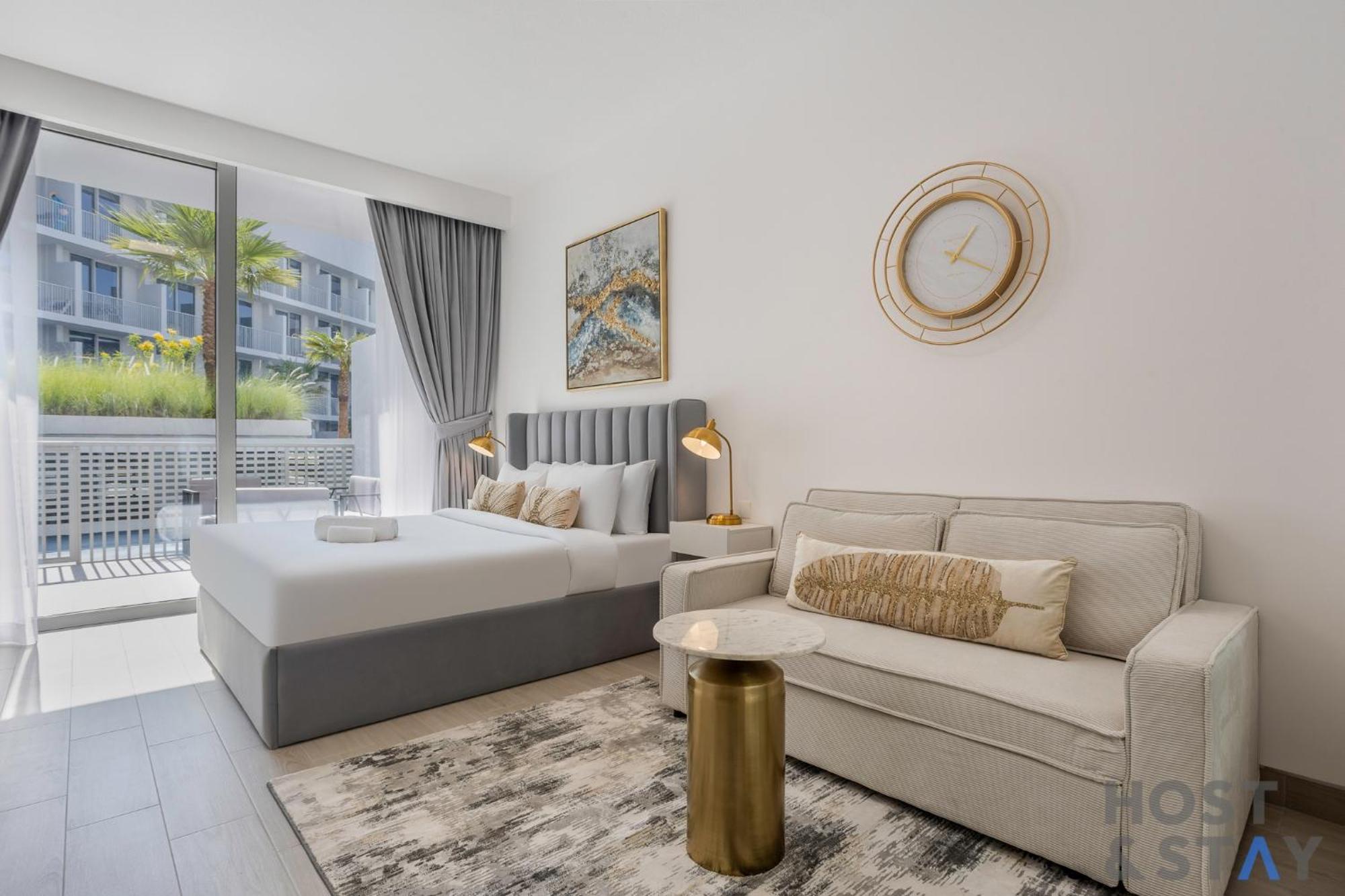 Apartment Charming In Luma 22, Jumeirah Village Circle
