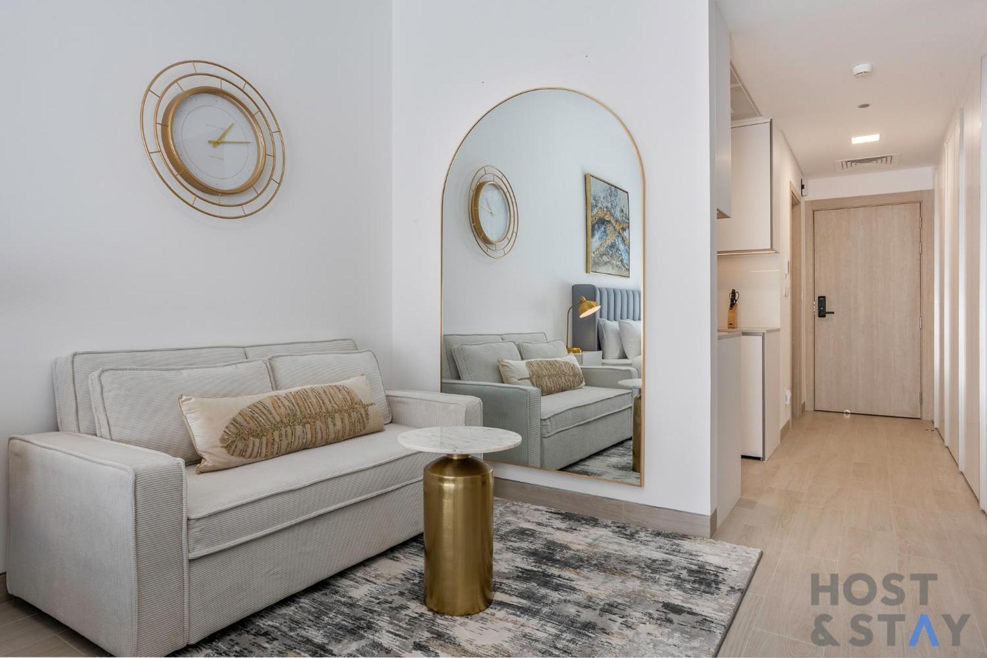 Apartment Charming In Luma 22, Jumeirah Village Circle