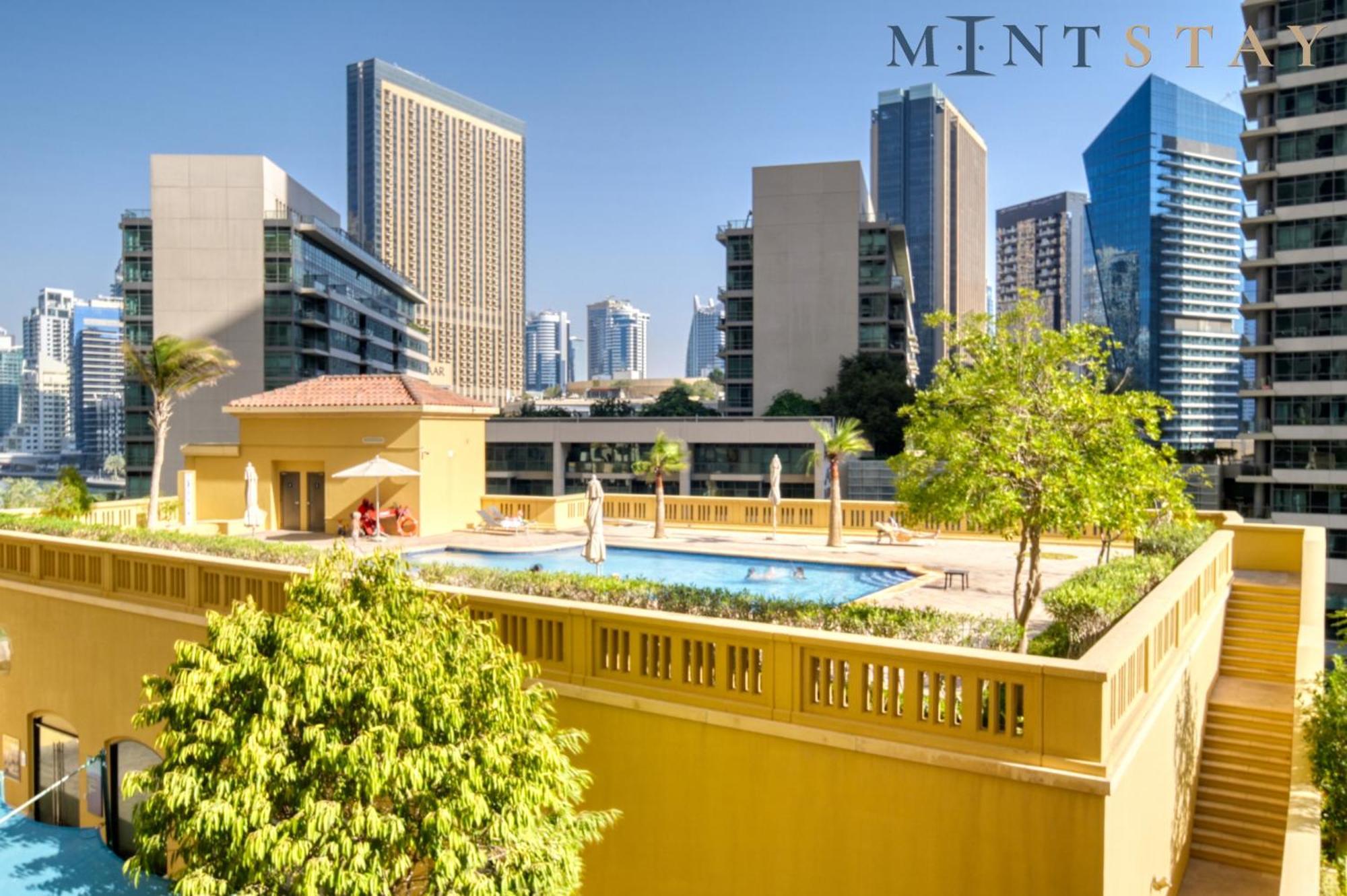 Apartment Bahar 1, Jumeirah Jbr - Mint