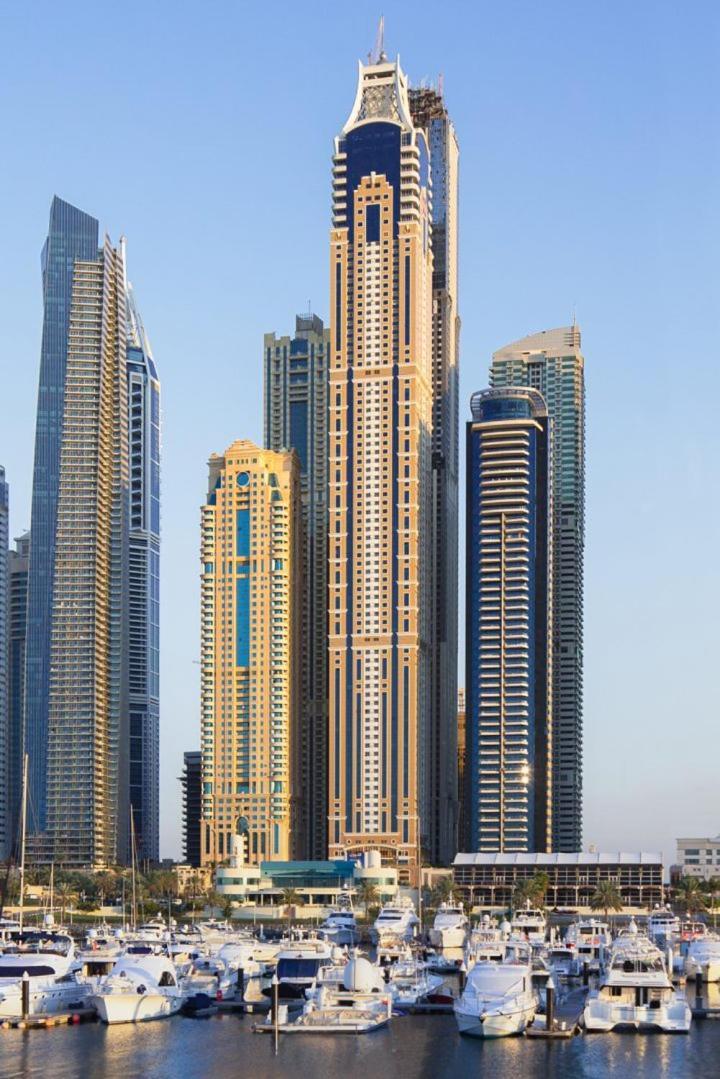 Elite Residences Tower Marina By Happy Season * Dubai