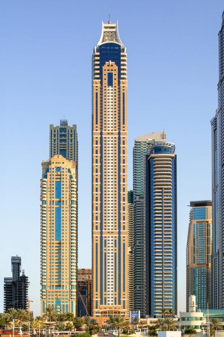 Elite Residences Tower Marina By Happy Season Apartment