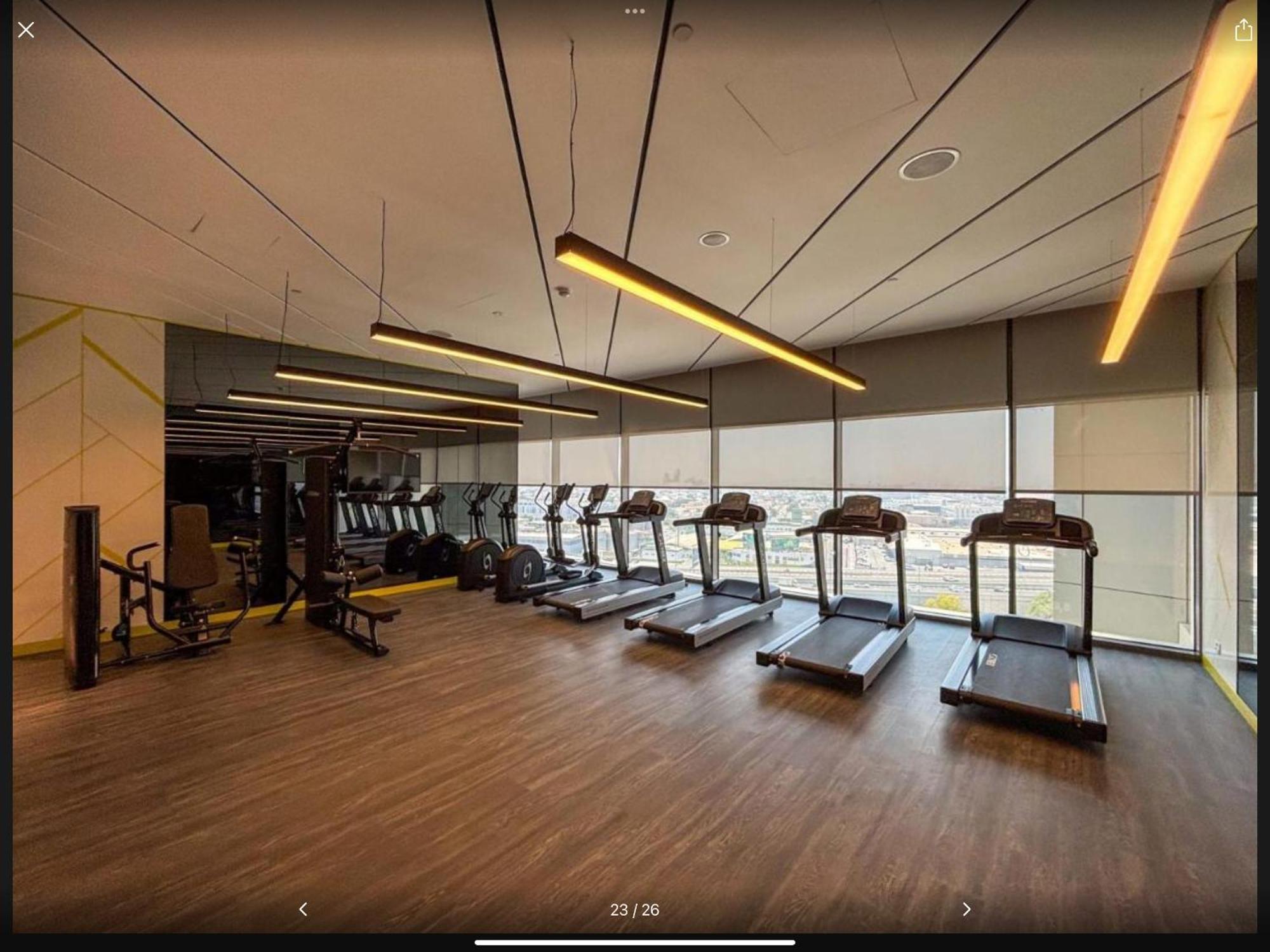 Apartment Samani 5701 Dubai