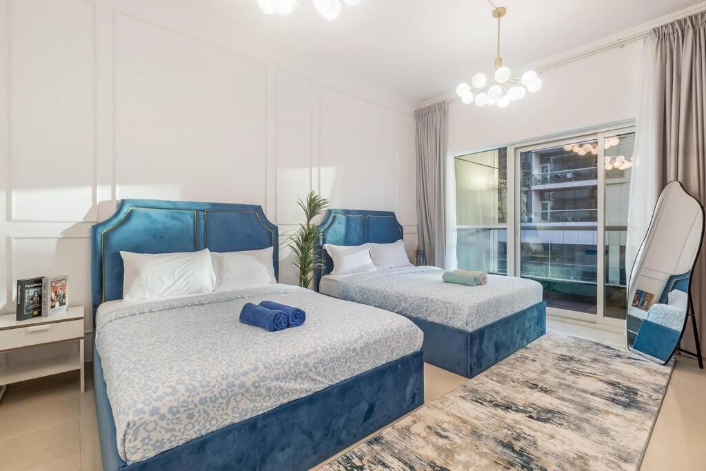 Stunning 2br In The Heart Of Marina Dubai