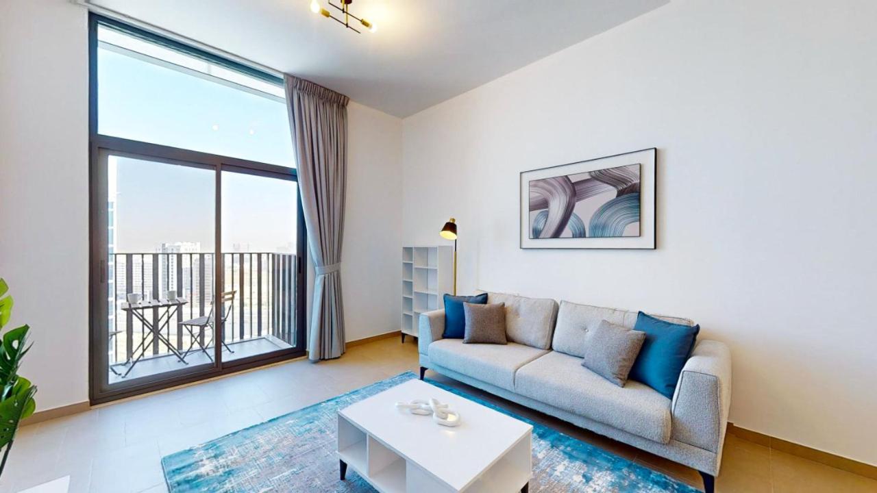 Belgravia Heights 1 - Tranquil One Bedroom In Jvc Apartment